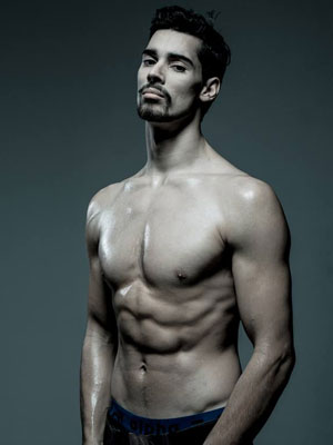 Sydney Hotshots male strippers Strippergrams - Ray