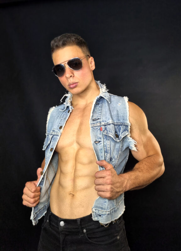 Sydney Hotshots male strippers Strippergrams - Will