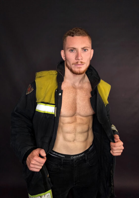 Sydney Hotshots male strippers Strippergrams - Yadi