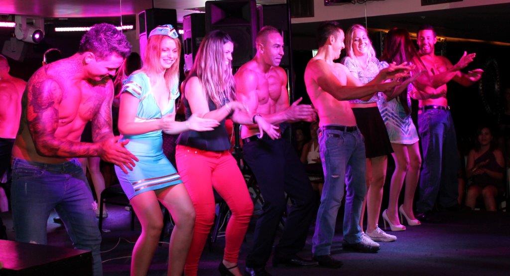 Sydney Hotshots Hens Night