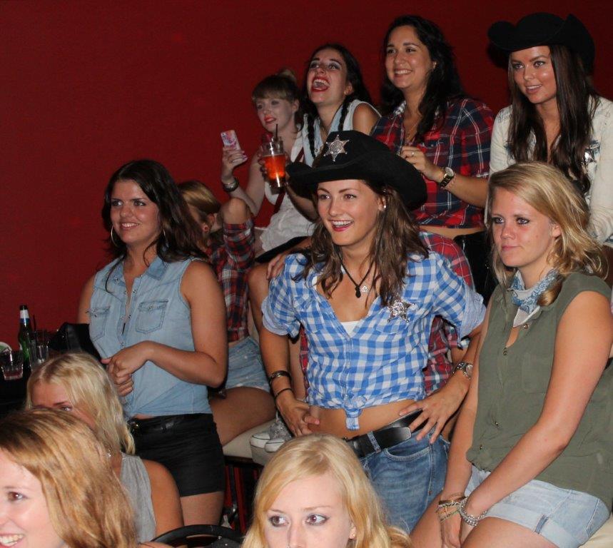 Sydney Hotshots Hens Night